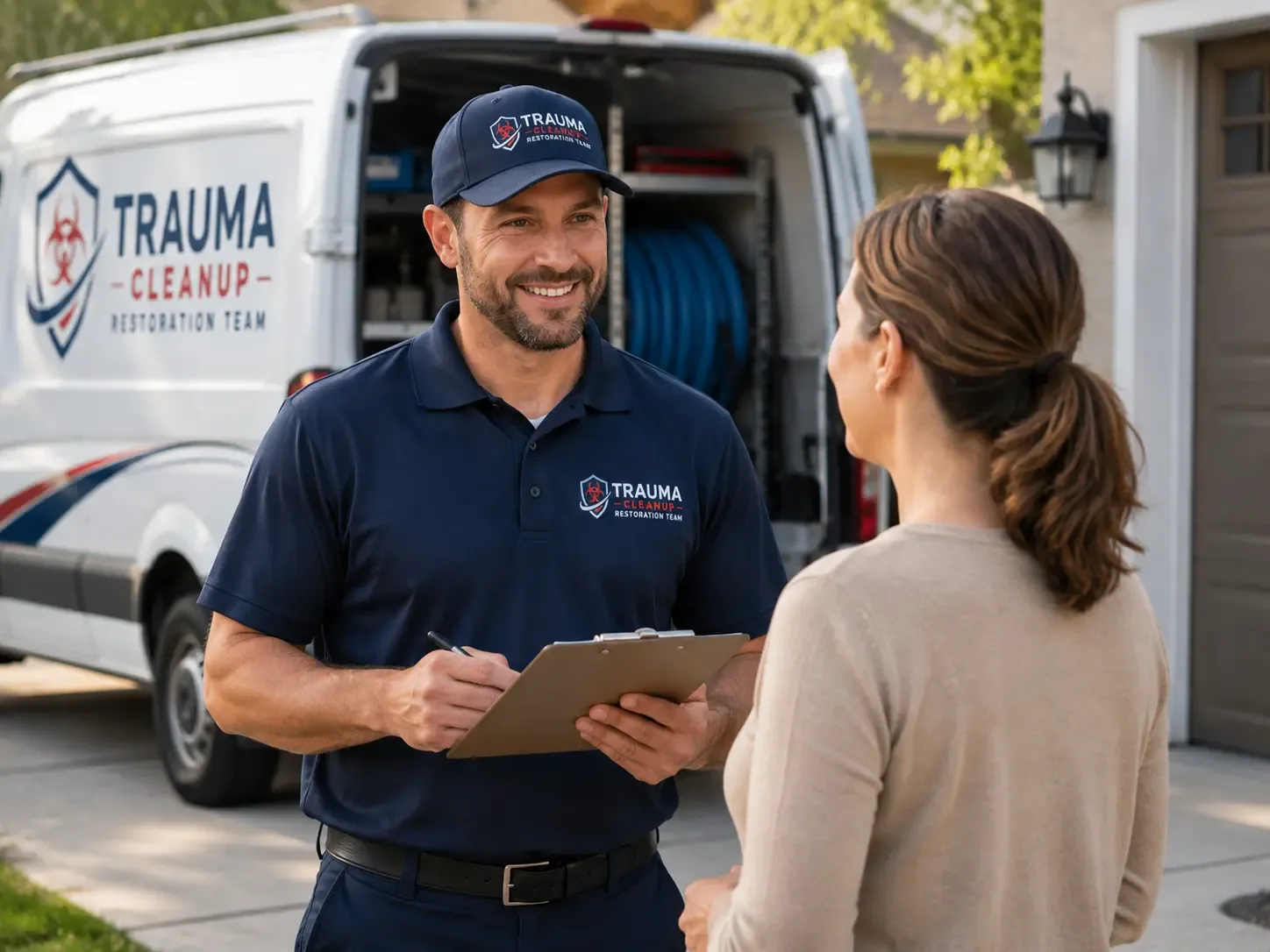 Trauma Cleanup Zwingle, IA FAQs
